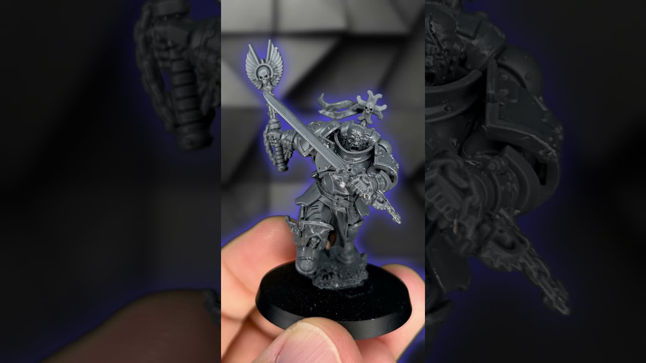 The Black Templars Get Some New Units Shorts Warhammer