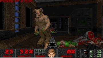 Claustrophobia 1024 Map21 UV Max in 2m55s by TheV1perK1ller