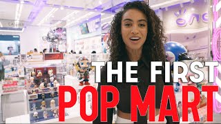 I spent HOW much on mystery boxes? Inside POP MART's FIRST permanent US store at American Dream! screenshot 1