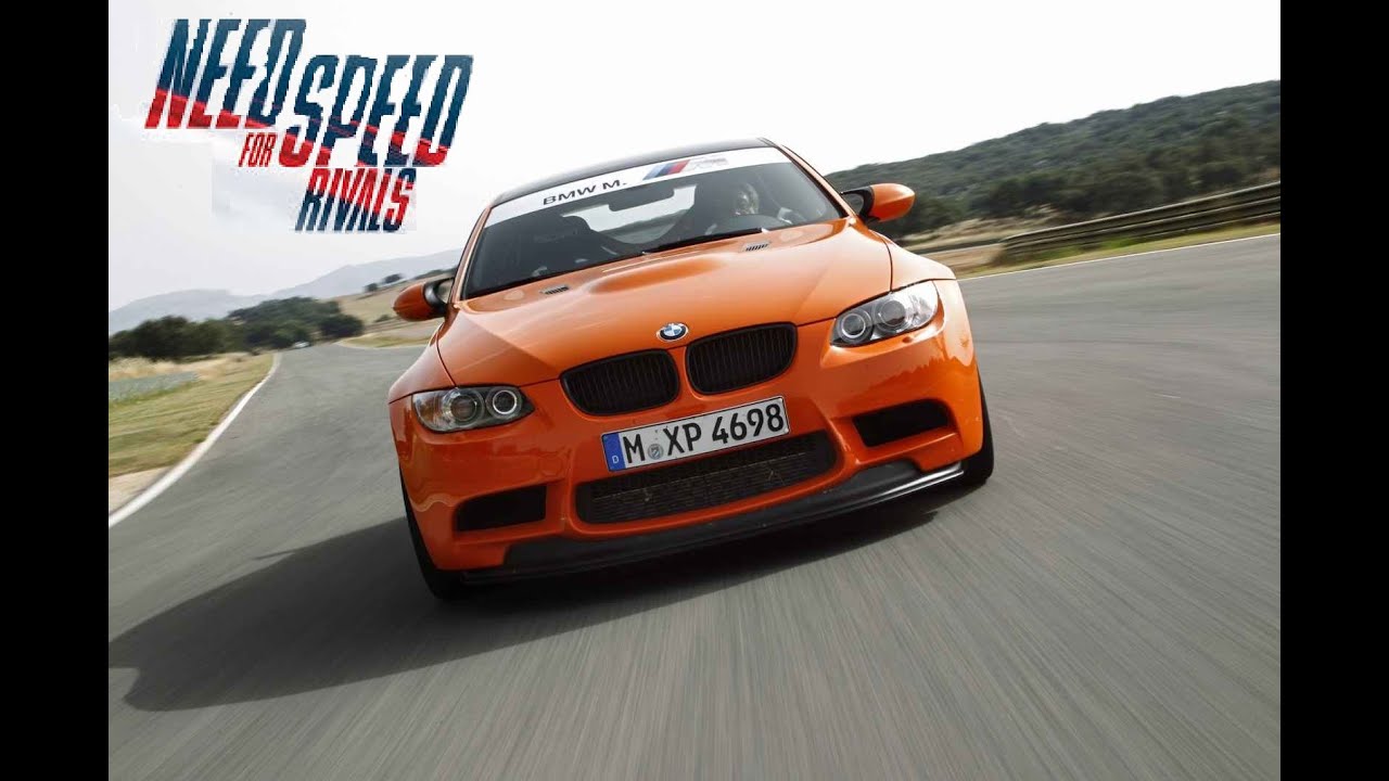 Need For Speed Rivals Bmw M3 Gts need for speed rivals random play, with the bmw m3 gts, - high settings