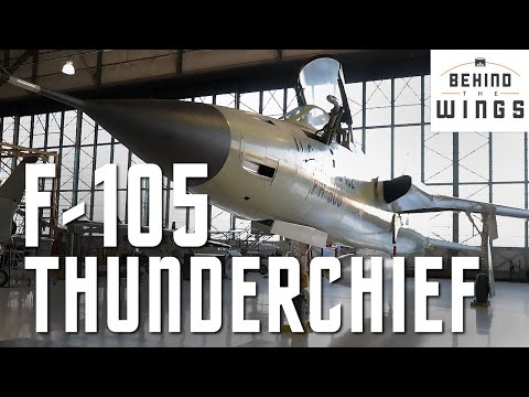 F-105 Thunderchief | Behind the Wings