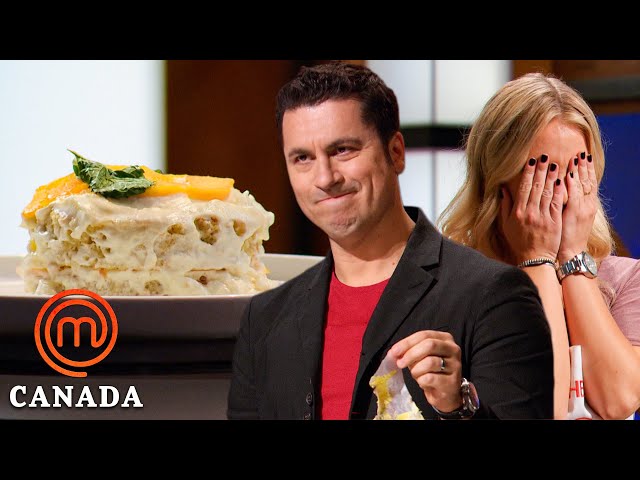 Best Kitchen Fails | MasterChef Canada | MasterChef World class=