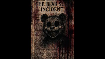 The Bear Suit Incident | The Man Who Couldn’t Escape the Costume