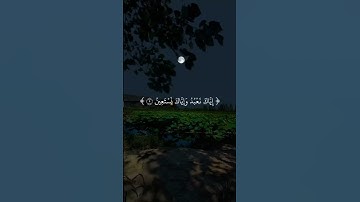 سورة الفاتحة الشيخ ماهر المعيقلي 🎧🦋#قرآن