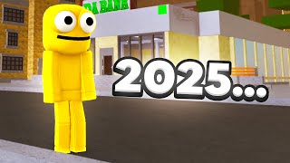 So I Played Roblox Da Hood In 2025
