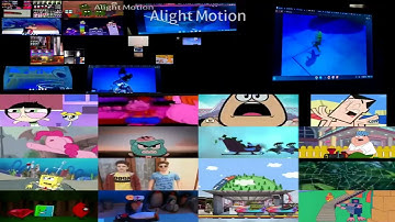 Row row row boat yotowhooh Mega my sick vid superparison