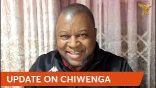 WATCH LIVE: Temba Mliswa Provides Update on Chiwenga