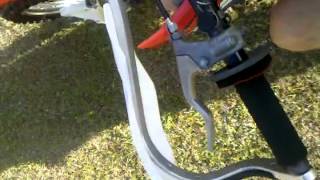 02 Cr250 With Rekluse Z Start Pro