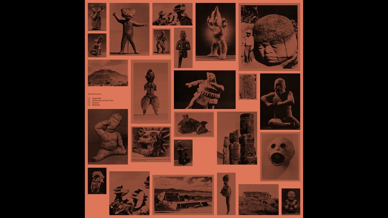 Watch The Populists - Dancers on YouTube Watch The Populists - Dancers on YouTube