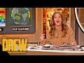 Drew Launches The Drew Barrymore Show’s First Episode with Drew’s News