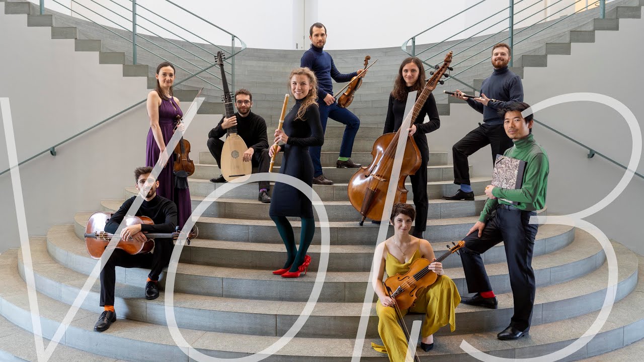 VERITÀ Vol.3 - Authentic Baroque. Made in Italy