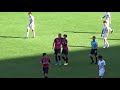 J3 第23節　セレッソ大阪U-23 vs ガンバ大阪U-23　ゴールシーン