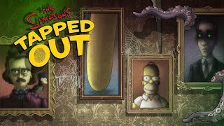 Treehouse of Horror XXXIII Update Review - The Simpsons Tapped Out