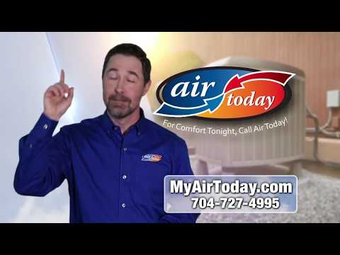 Charlotte's answer for AC Repair - 