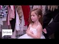 Dont be tardy kim zolciakbiermann plays dress up with her daughter season 6 episode 6  bravo