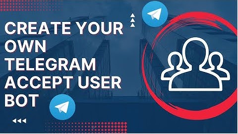 Create your Own Telegram Accept User Bot for Channels | ACCEPTUSERBOT | SHIKARI | #telegram #bots