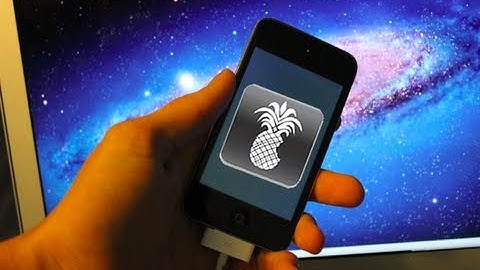 Jailbreak iOS 5.1.1 Untethered With Redsn0w 0.9.12b1 iPhone, iPod Touch, and iPad