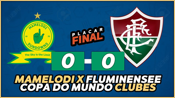 MAMELODI 0 X 0 FLUMINENSE - PÓS JOGO - COPA DO MUNDO DE CLUBES 2025 - ASSISTA AGORA