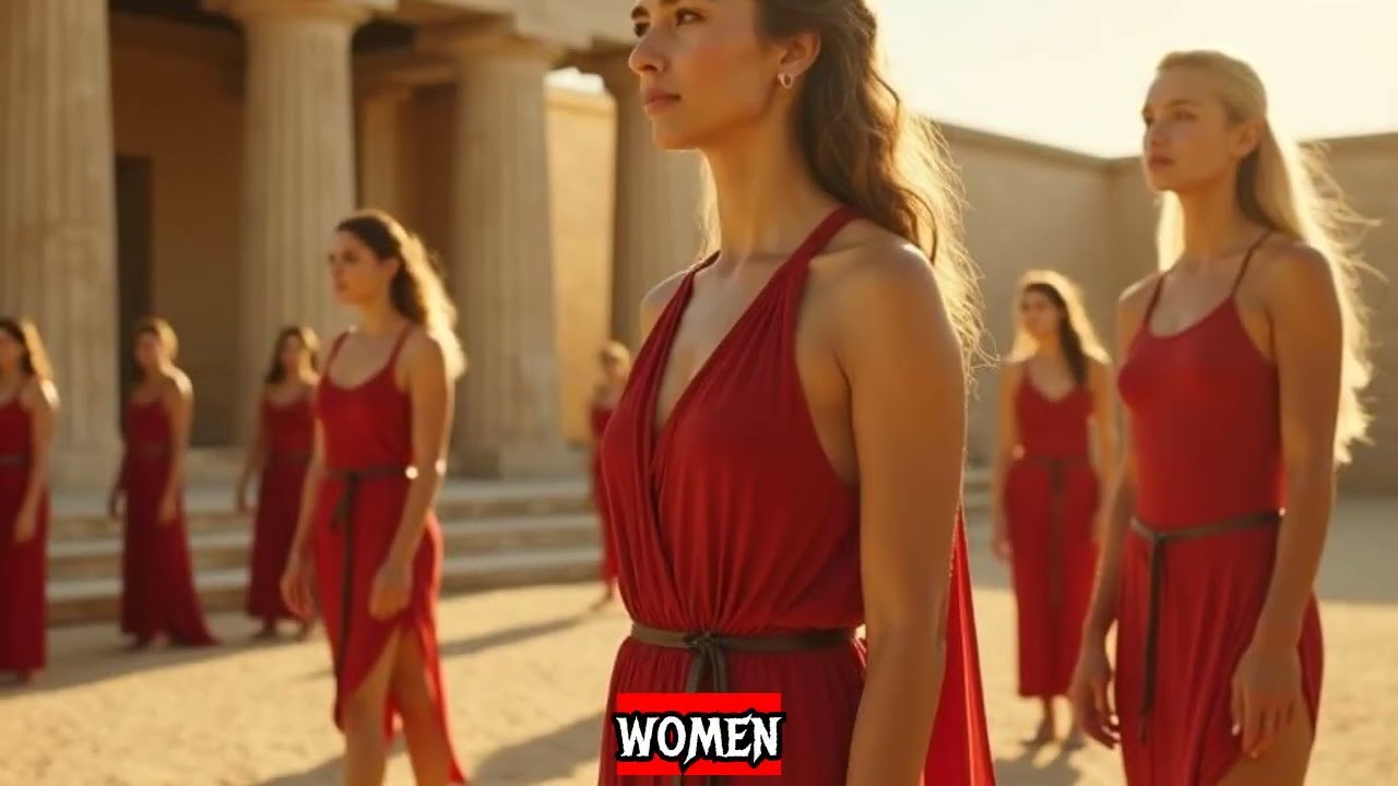 Women in Ancient Greece: Beyond the Veil of History