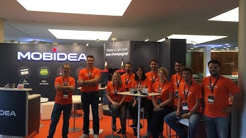 Mobidea Events - Mobidea was the Diamond Sponsor at the Affiliate World Europe 2016 in Berlin