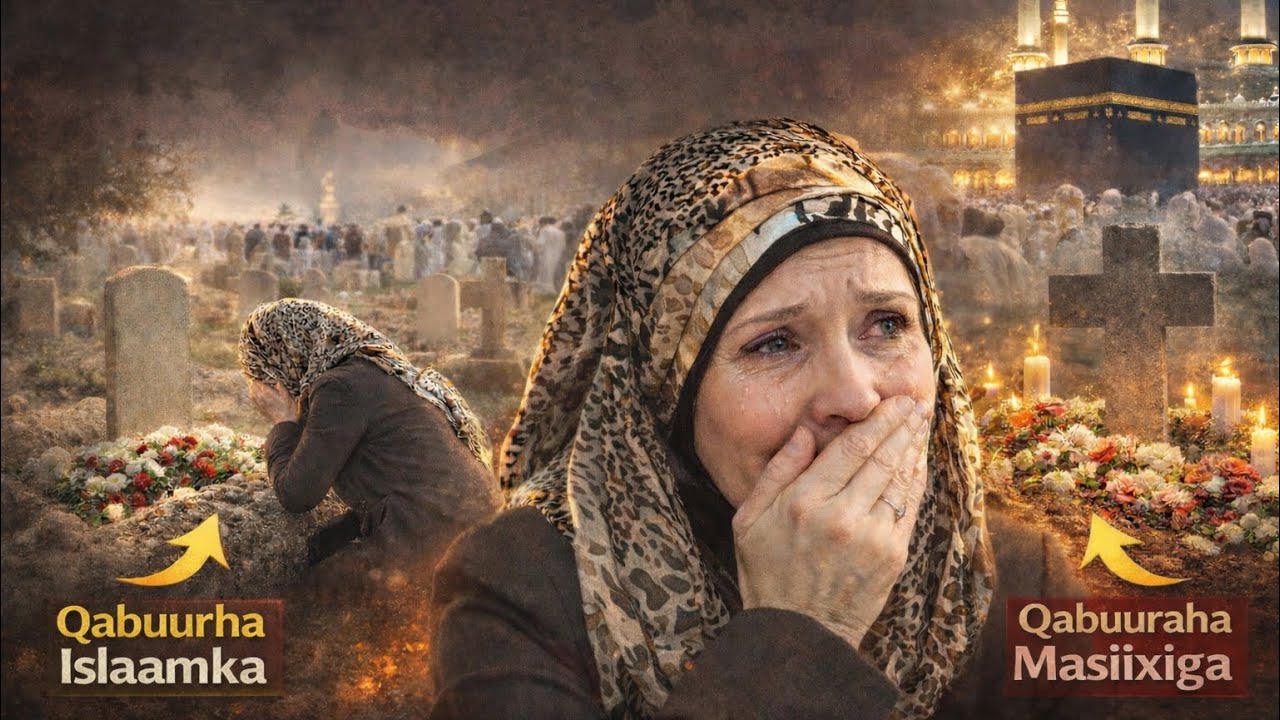 Sida gabar Gaal ah uga qeyb qaadatay xuska Nabigeena Maxamed NNKH, Kaddib maxaa dhacay? 