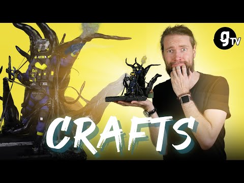 Kneten ums Überleben - Rainbow Six Extraction | CRAFTS #25 | gTV