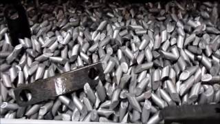 LS 20S Vibratory Shaker Mod  1216 Thread Protectors