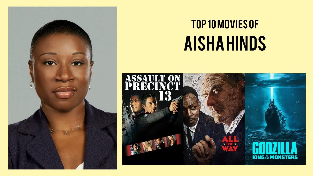 Aisha Hinds Top 10 Movies of Aisha Hinds| Best 10 Movies of Aisha Hinds ...