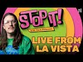 LIVE! with Megan Malone and Casey Crawford