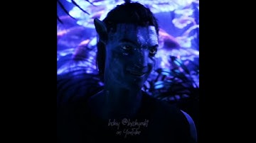 Avatar the way of water Jake Sully edit #avatarthewayofwater #avatar #avatar2 #jakesully #edit