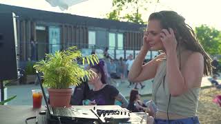 Download Lagu Anika organic house, ethno electronic, oriental techno dj set at Bezkres MP3
