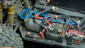 RC Review/Overview - HSP Brontosaurus 94111 (Redcat Volcano, Exceed, etc) Upgrades, Mods, & Tips