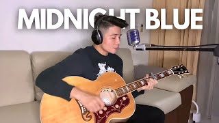 Midnight Blue - Electric Light Orchestra Cover by Joven Goce