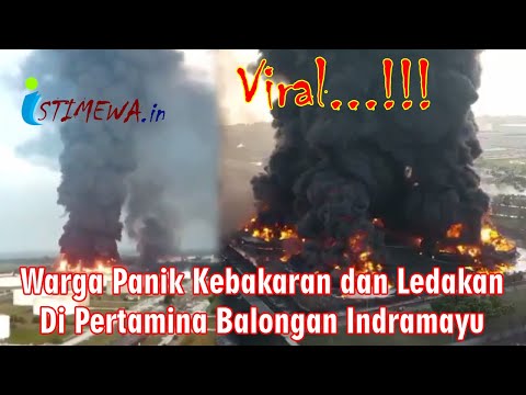 Detik detik Kebakaran