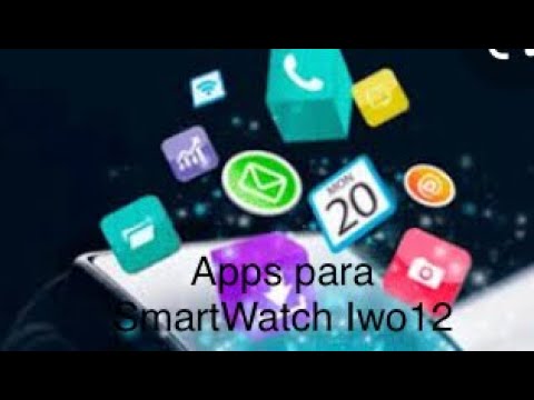 aplicativo iwo 12 pro