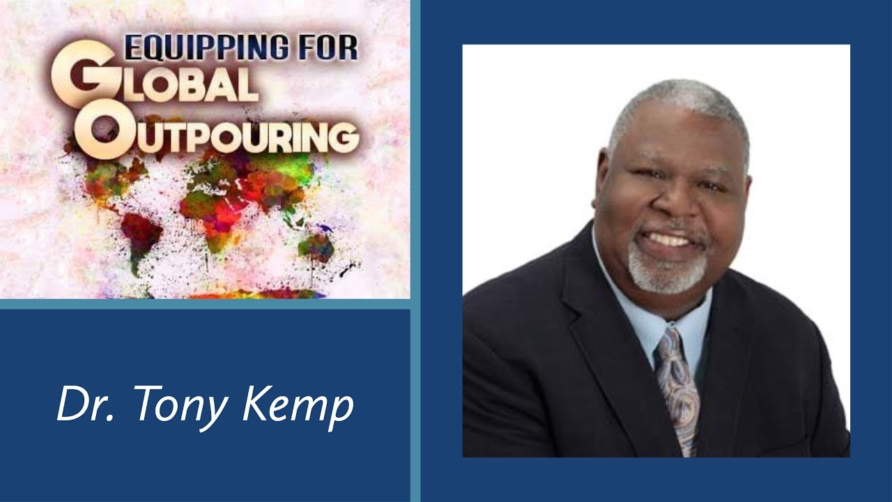 "2020.3.25 PM "Dr. Tony Kemp" YouTube