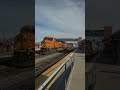 BNSF gevo with a k5lla