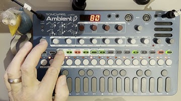 Zero Gravity - Sonicware Liven Ambient Ø