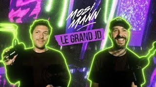 Le Grand JD Featuring Mosimann