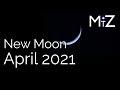 New Moon Sunday April 11th 2021 - True Sidereal Astrology
