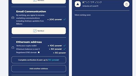 Billions Network Airdrop: Earn Power Points & Maximize Rewards! #airdrop