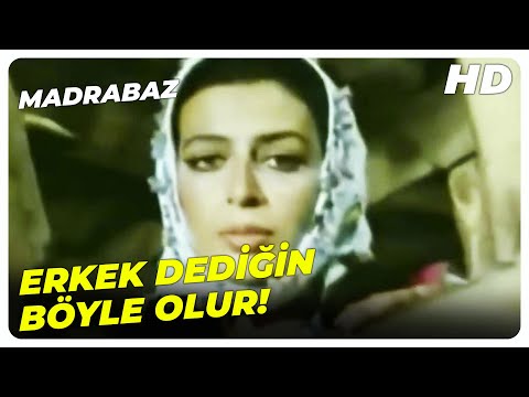 Madrabaz | Hızır'ın Karısı, Murat'a Göz Koyuyor! | Türk Filmi