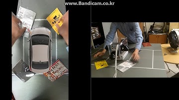 Adaptive Around-View Monitoring System