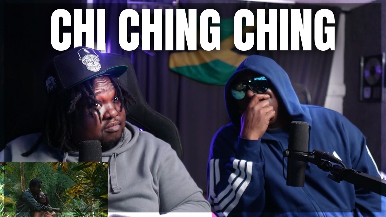 Chi Ching Ching - Tell Me (Official Video) (REACTION) - YouTube
