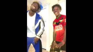 @IShowSpeed TAKA LE DENTRO #ishowspeed #velocity #pogba ft @littlepogba9462