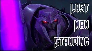 Megatron Amv- Last Man Standing