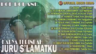 Lagu Rohani - Album Karya Terindah Juruslamatku - Pop Rohani Terbaru (Official Music Audio)