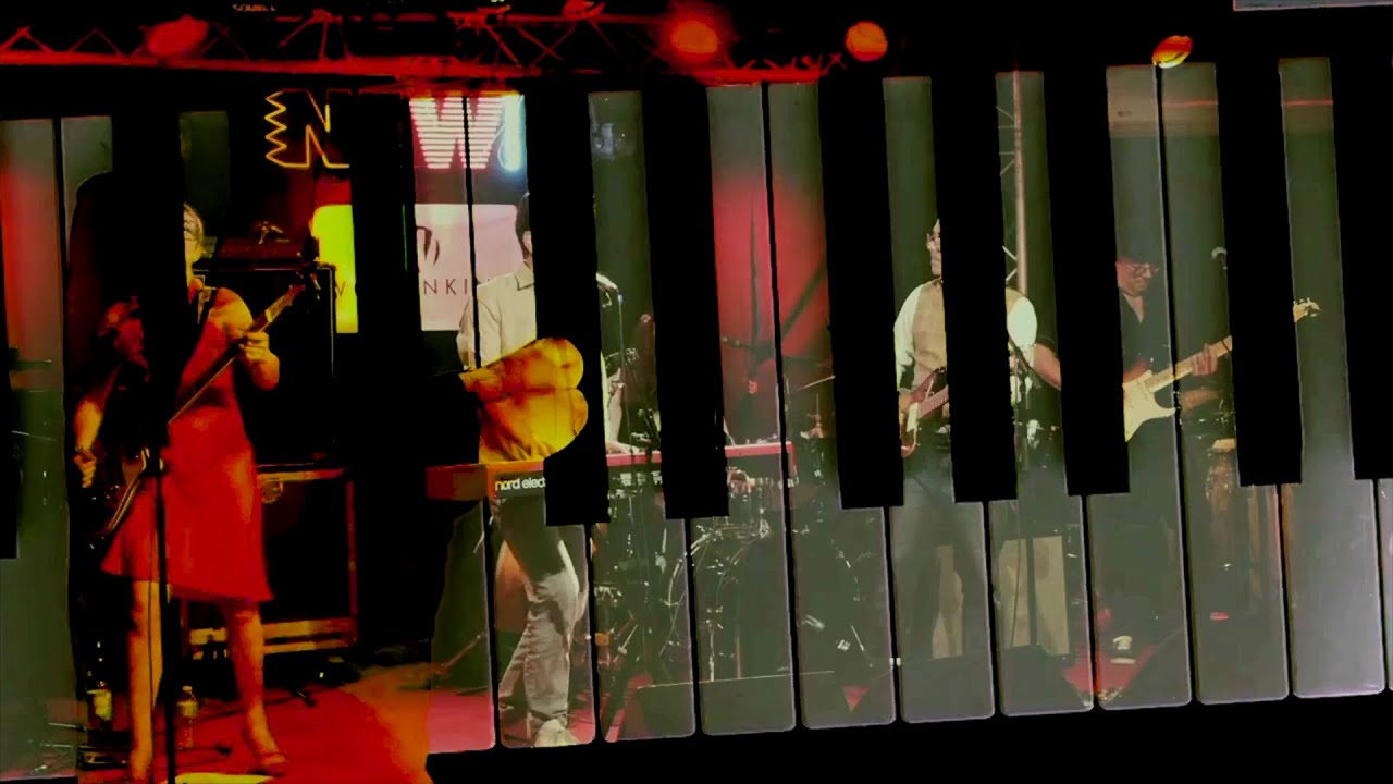 La Loom, Spencer & Partners - Music for enterprise - Live au New Morning 5 octobre 2023.