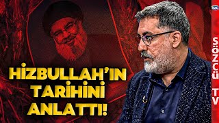 Nevzat Çiçek Türkiyenin Karanlık Koridorlarını Anlattı Hizbullah İşte Böyle Doğdu