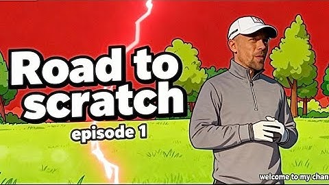 Welcome to My Road To Scratch - EP1: (Intro) 